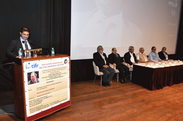 JRD Tata Memorial Lecture 2023